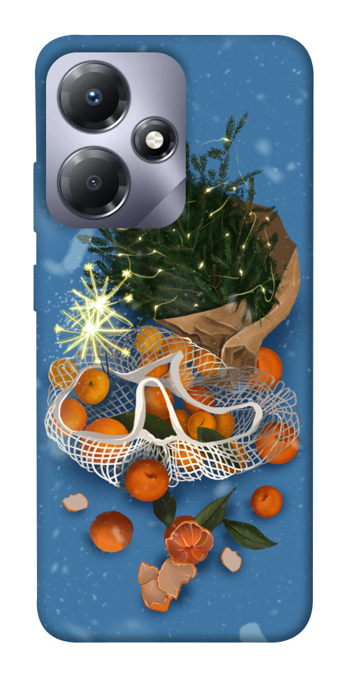 

Чехол Mandarin mood для Infinix Hot 30 1669770