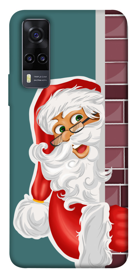 

Чохол Hello Santa для Vivo Y31 1672126