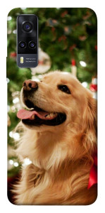 Чехол New year dog для Vivo Y31