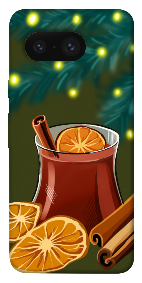 

Чохол New year drink для Google Pixel 8 1672191
