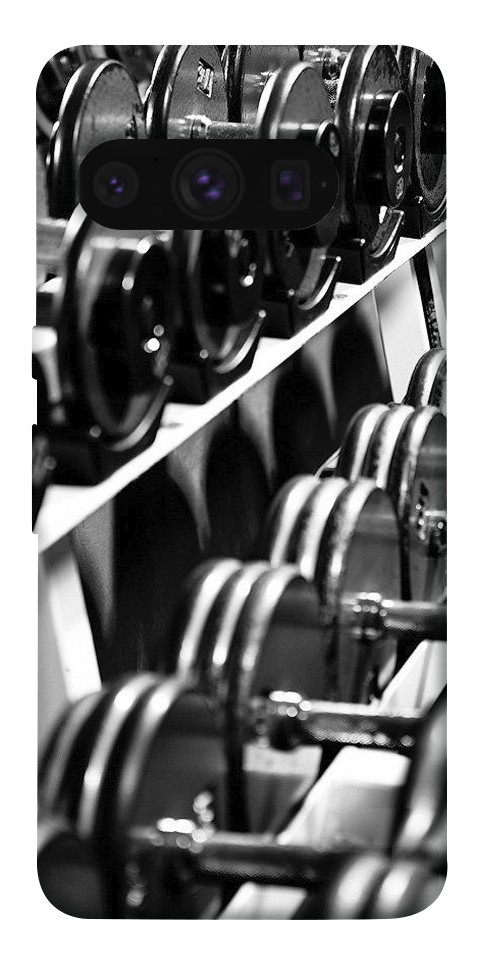 

Чохол Dumbbells для Google Pixel 8 Pro 1672472