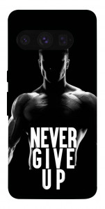 Чохол Never give up для Google Pixel 8 Pro