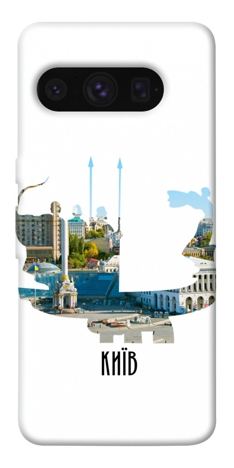 

Чохол Київ пам'ятник для Google Pixel 8 Pro 1672493