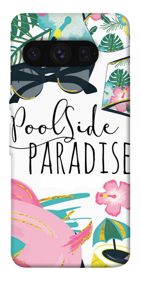 

Чохол Poolside paradise для Google Pixel 8 Pro 1672517