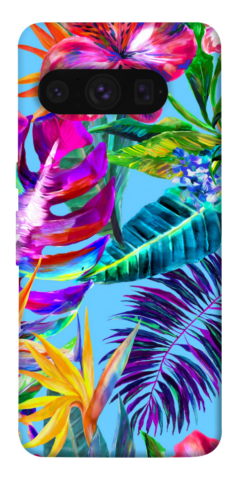 

Чехол Watercolor flowers для Google Pixel 8 Pro 1672522