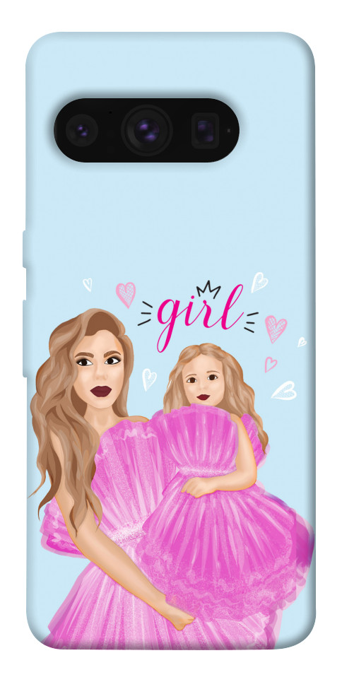 

Чохол Girls couple look для Google Pixel 8 Pro 1672537