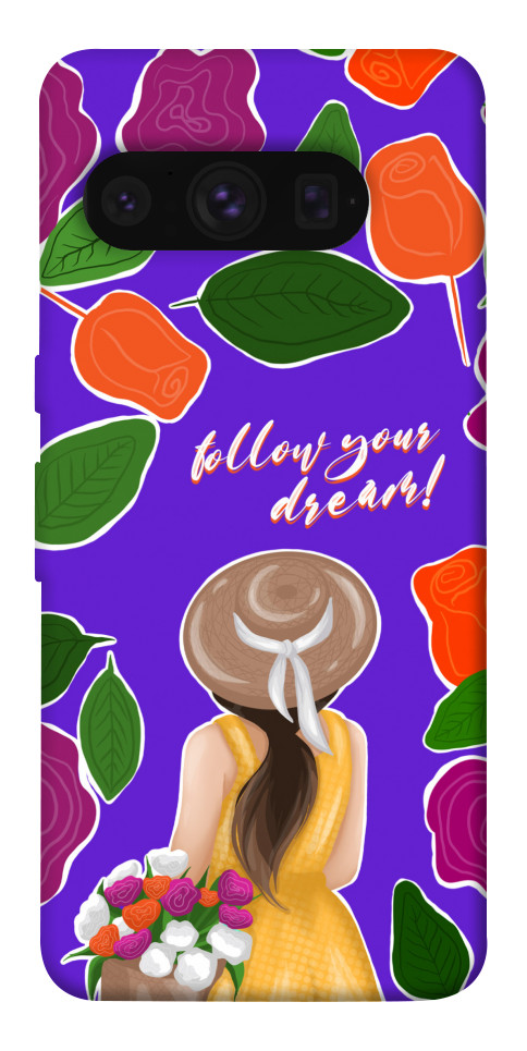 

Чохол Girl dreamer для Google Pixel 8 Pro 1672544