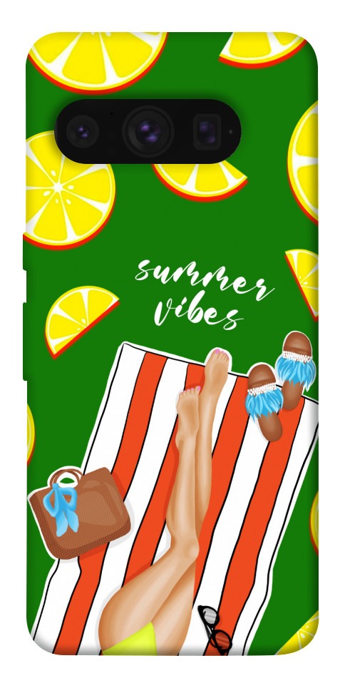 

Чохол Summer girl для Google Pixel 8 Pro 1672546