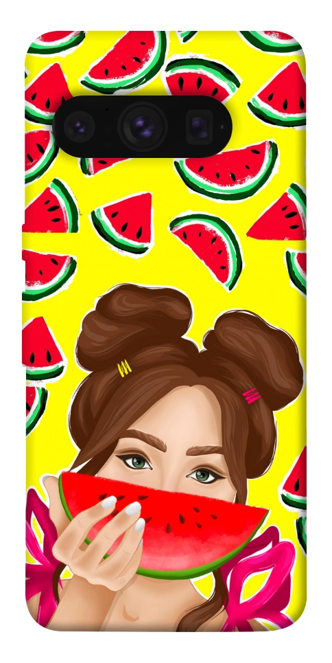 Чохол Watermelon girl для Google Pixel 8 Pro