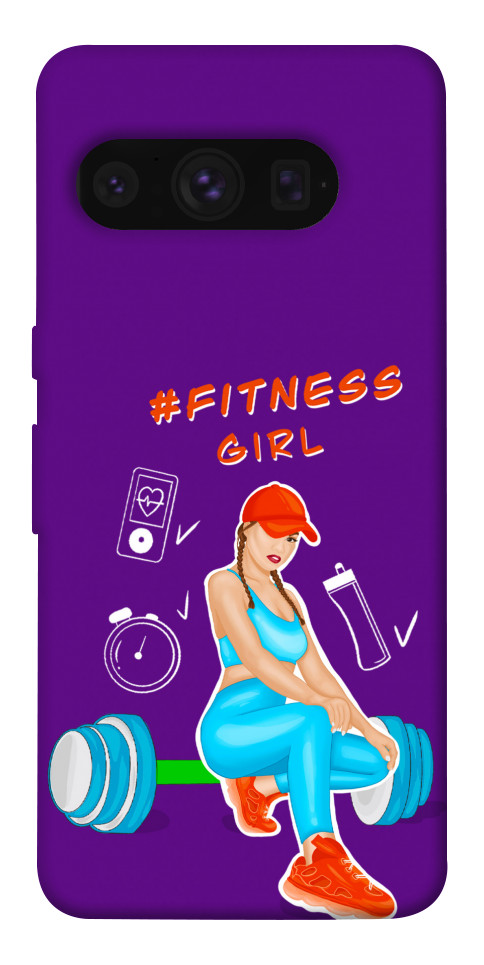 

Чехол Fitness girl для Google Pixel 8 Pro 1672551