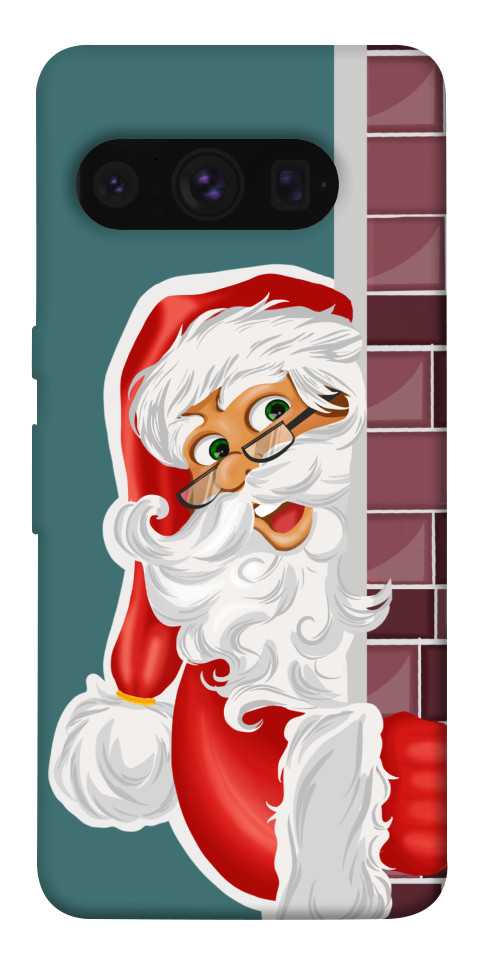 

Чохол Hello Santa для Google Pixel 8 Pro 1672564