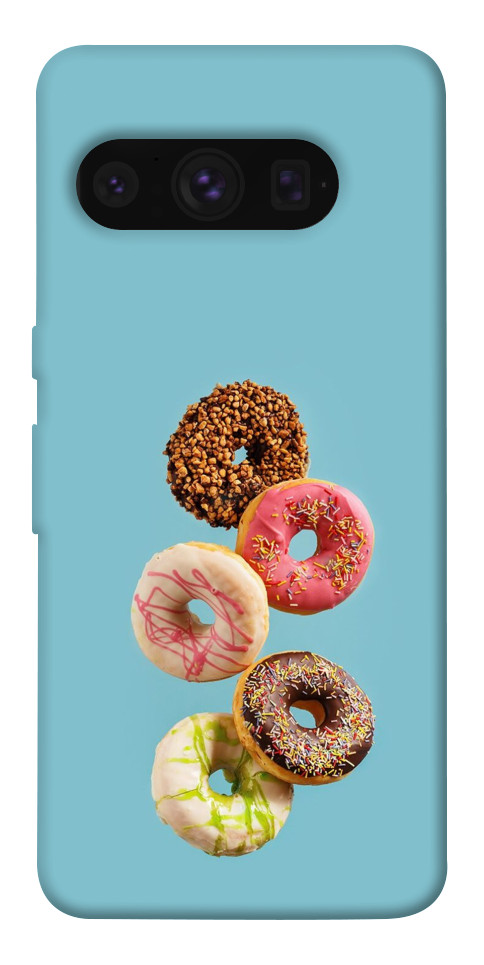 

Чехол Donuts для Google Pixel 8 Pro 1672645