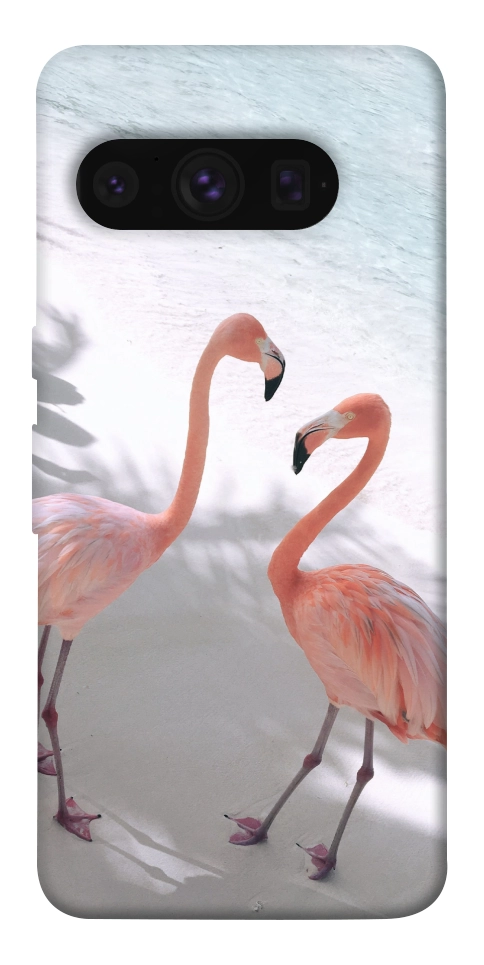 Чехол Flamingos для Google Pixel 8 Pro