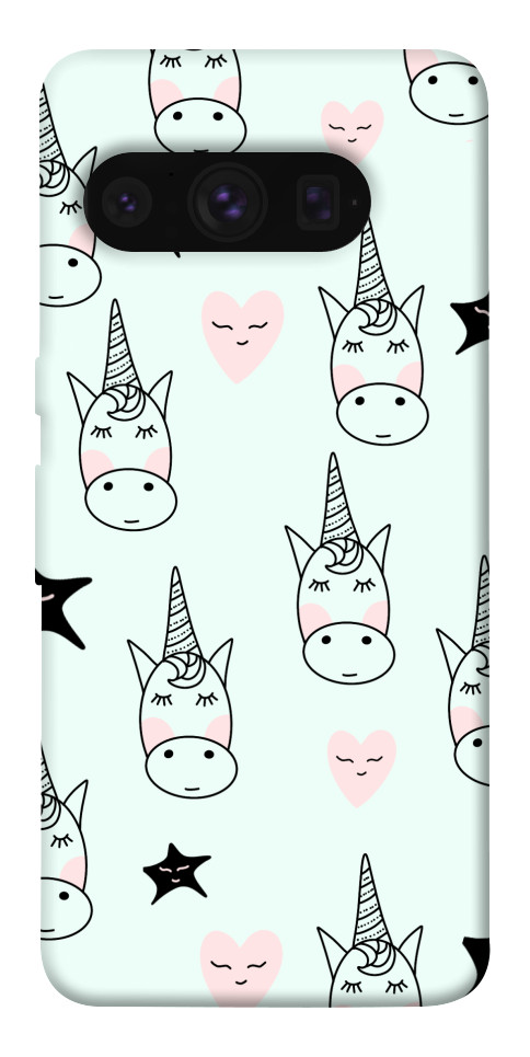 

Чехол Heart unicorn для Google Pixel 8 Pro 1672679