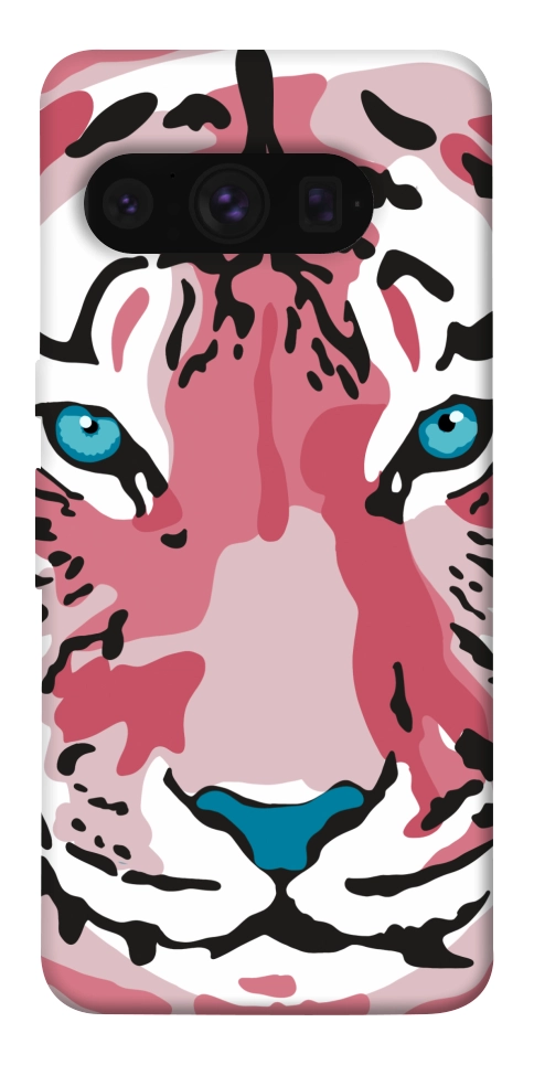 Чохол Pink tiger для Google Pixel 8 Pro