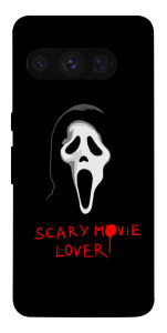 Чохол Scary movie lover для Google Pixel 8 Pro