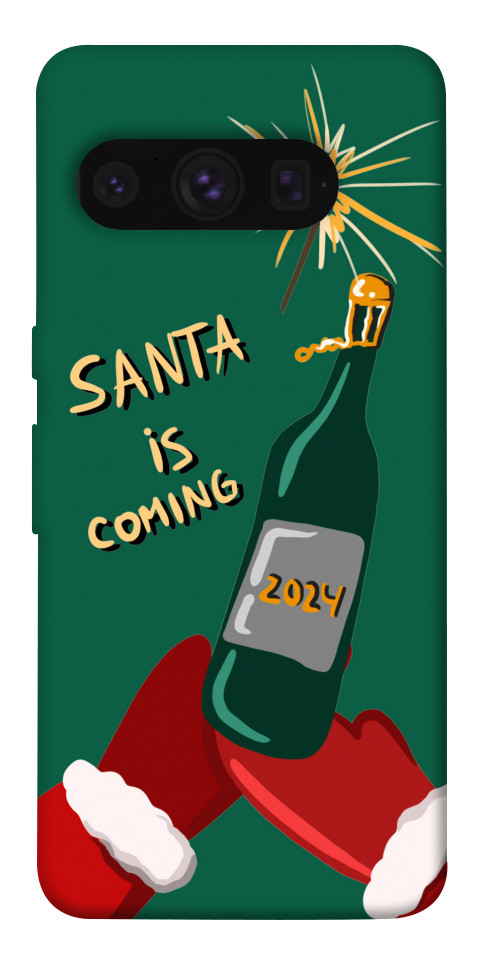 

Чохол Santa is coming для Google Pixel 8 Pro 1672756