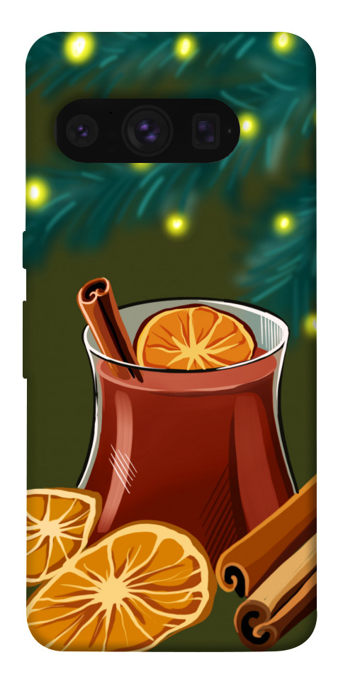 

Чехол New year drink для Google Pixel 8 Pro 1672758