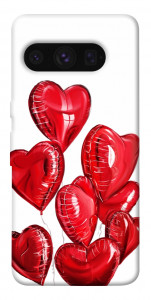 Чехол Heart balloons для Google Pixel 8 Pro