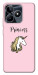 Чехол Princess unicorn для Realme C53