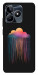 Чехол Color rain для Realme C53