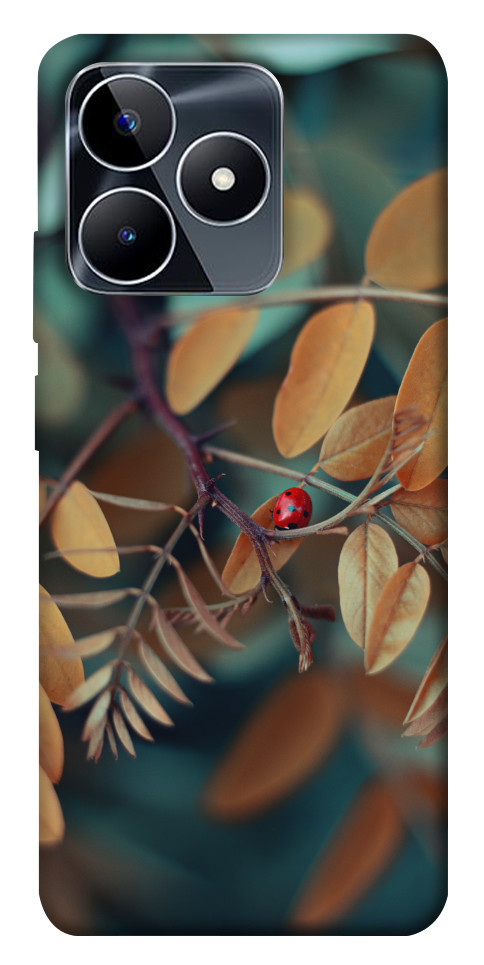 

Чехол Божья коровка для Realme C53 1673357