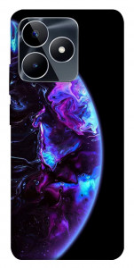 Чохол Colored planet для Realme C53