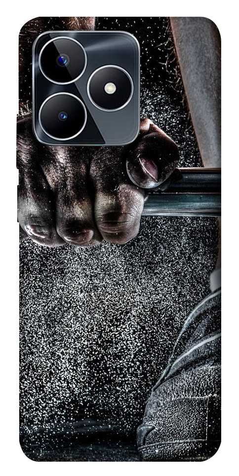 

Чехол Athlete для Realme C53 1673416