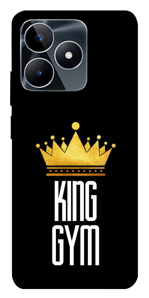 

Чохол King gym для Realme C53 1673422