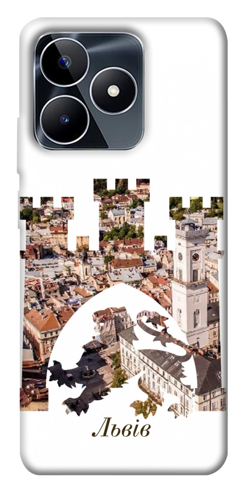 

Чохол Львів для Realme C53 1673444