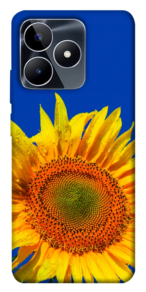 Чехол Sunflower для Realme C53