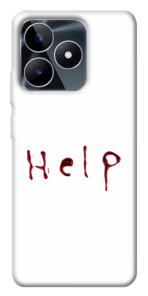 

Чохол Help для Realme C53 1673453