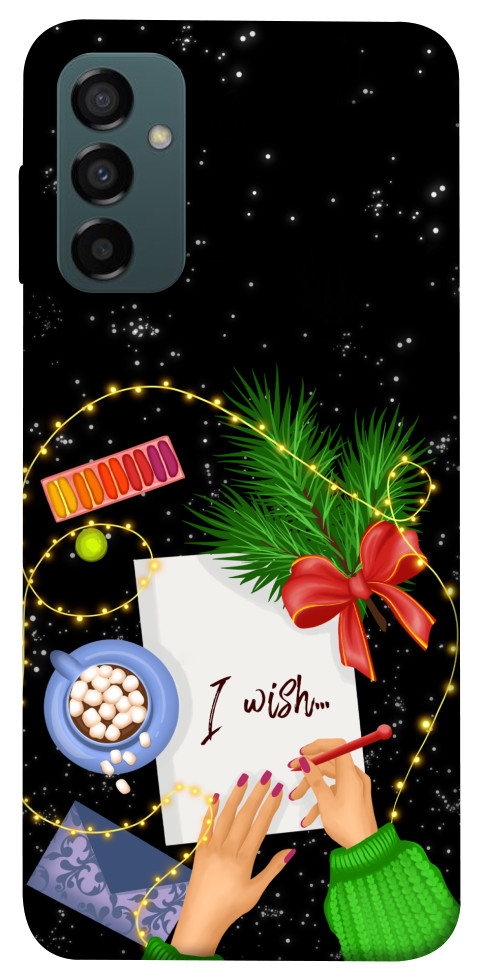 

Чохол Christmas wish для Galaxy M34 5G 1673461