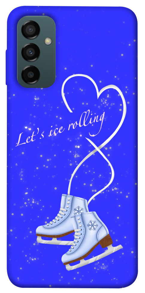 

Чехол Lets ice rolling для Galaxy M34 5G 1673463