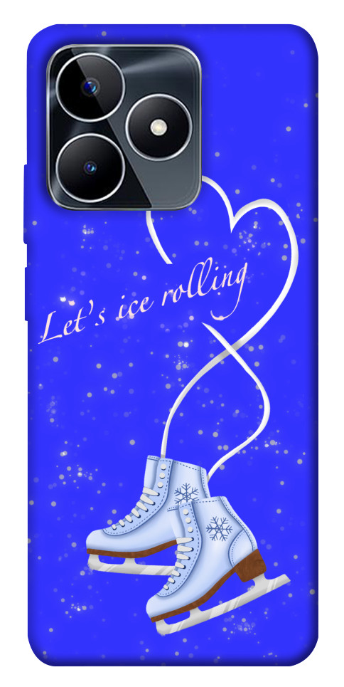 

Чохол Lets ice rolling для Realme C53 1673464
