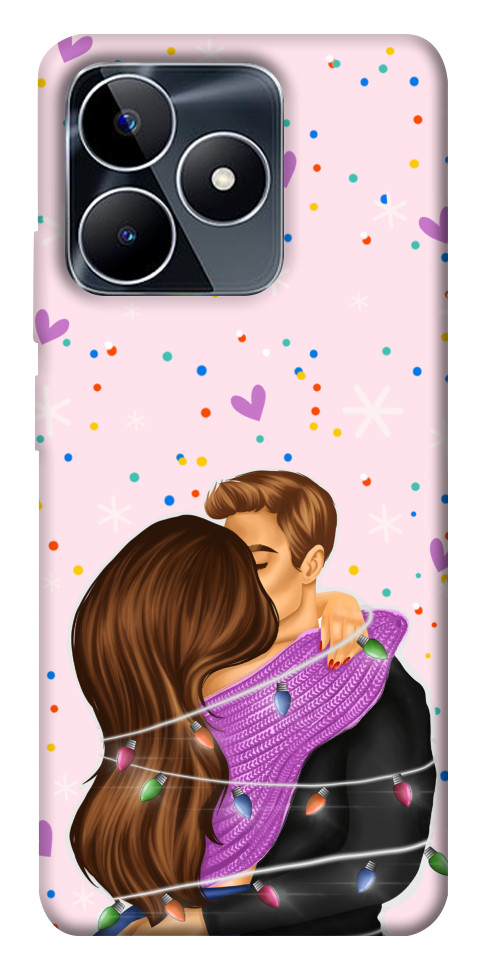 

Чохол Happy love для Realme C53 1673474