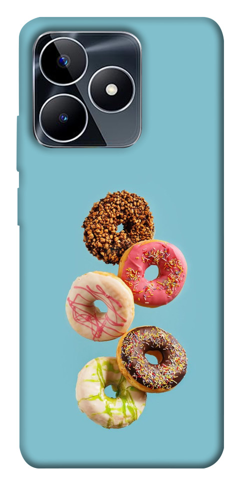 

Чехол Donuts для Realme C53 1673513