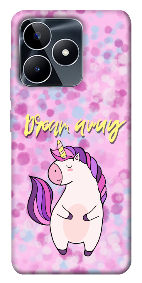 

Чехол Dream away для Realme C53 1673532