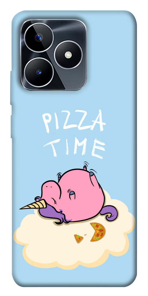 

Чехол Pizza time для Realme C53 1673533