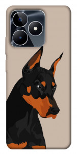 Чехол Doberman для Realme C53