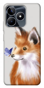 Чехол Funny fox для Realme C53