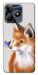 Чехол Funny fox для Realme C53