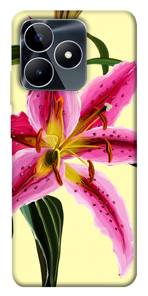 

Чохол Lily flower для Realme C53 1673563