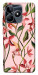 Чехол Floral motifs для Realme C53