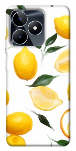 Чехол Lemons для Realme C53