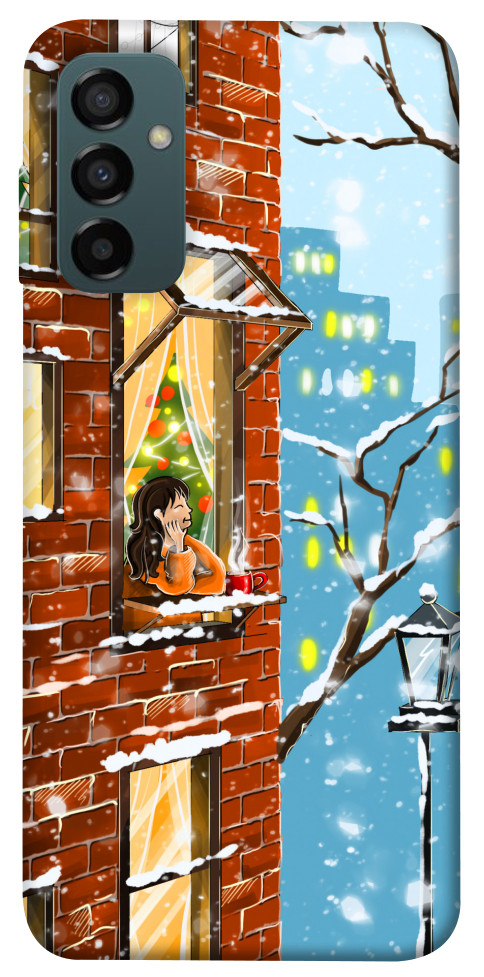 

Чохол Christmas stories для Galaxy M34 5G 1673611