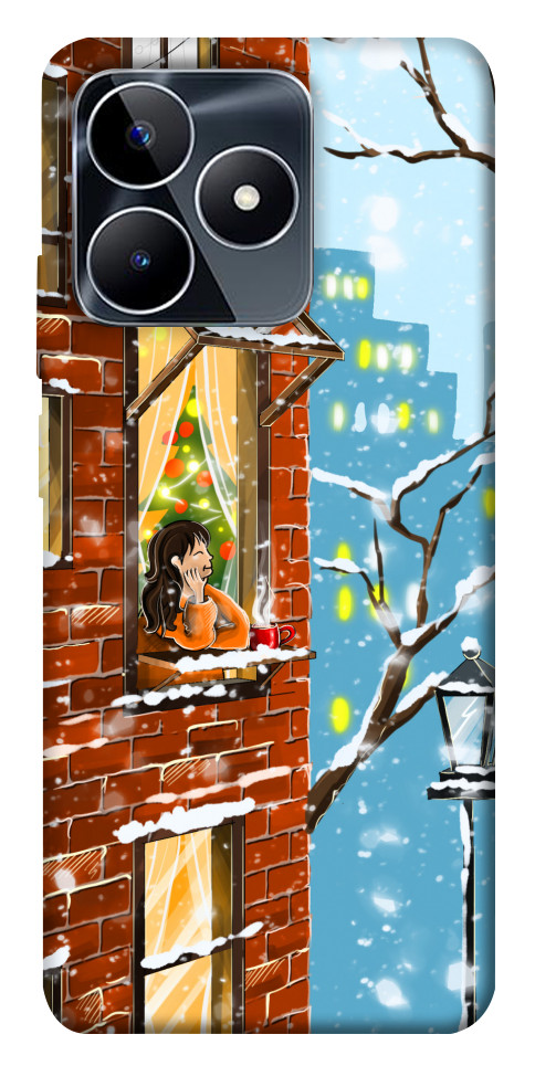 

Чехол Christmas stories для Realme C53 1673612