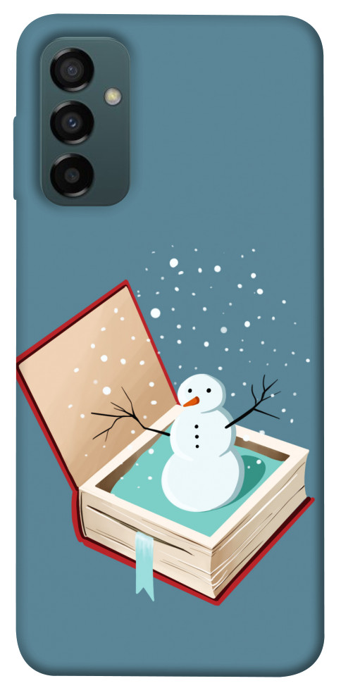 

Чохол Snowman для Galaxy M34 5G 1673629