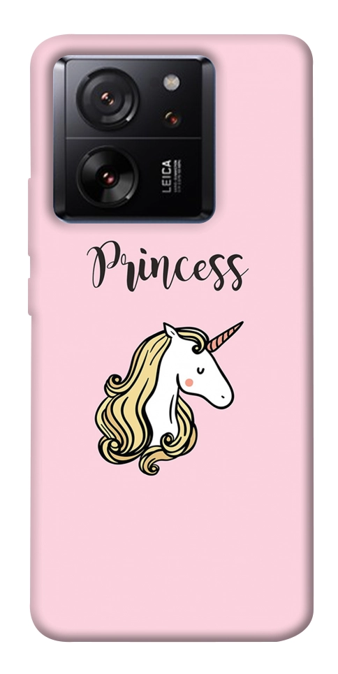 Чехол Princess unicorn для Xiaomi 13T