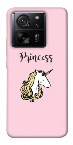 Чохол Princess unicorn для Xiaomi 13T